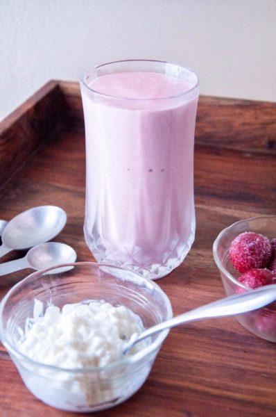 These Smoothies Are Millennial Pink and Ready For Your Instagram