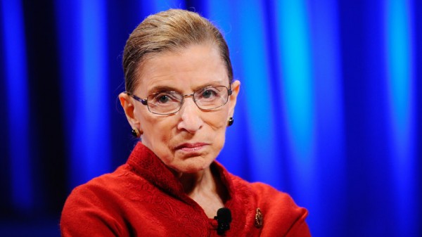 83-Year-Old Ruth Bader Ginsburg’s Workout Is Super Hard