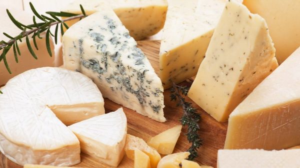 The British public voted for its top 10 cheeses, and obviously it’s wrong