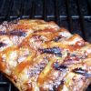 Rub ‘n Sauce Barbecued Ribs