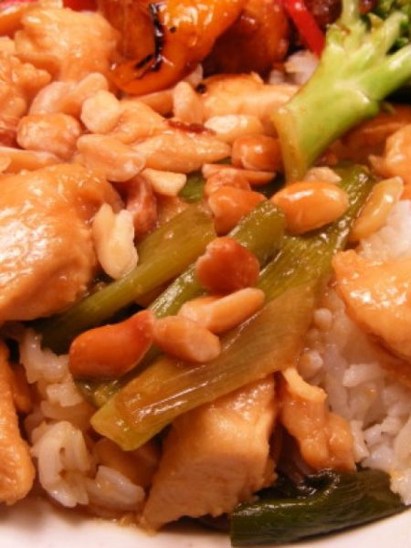 Kung Pao Chicken