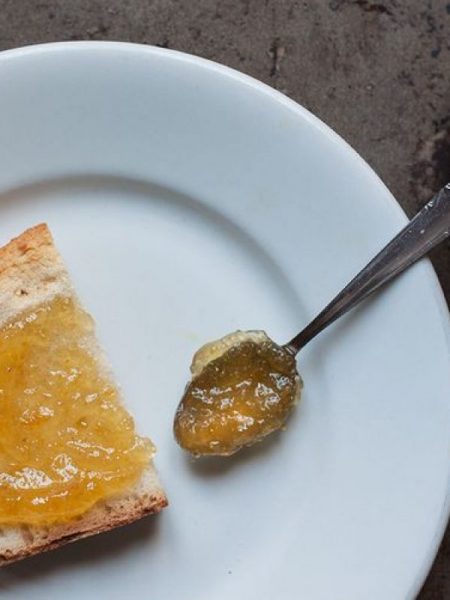 Lemon Marmalade (Marmellata di Limoni)