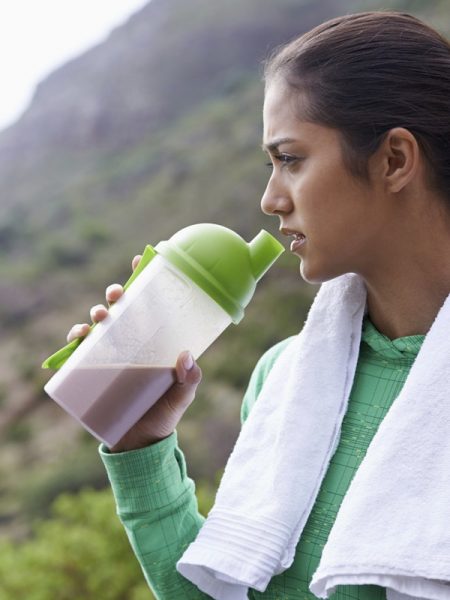 The Best Fitness Foods: What to Eat Before, During and After Your Workout