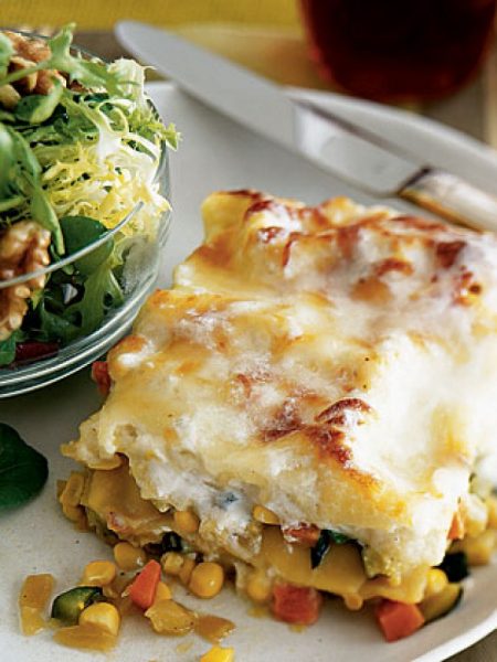 Garden Lasagna