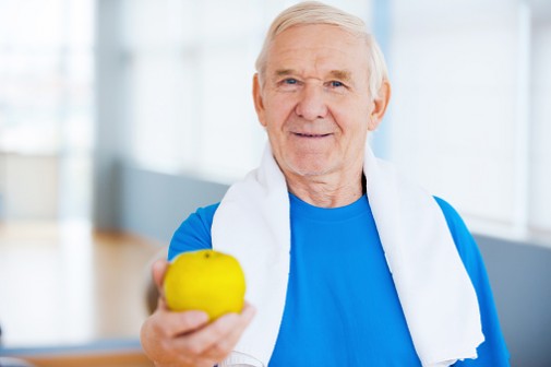 Eating certain foods may prevent muscle loss in aging