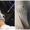 People are accusing Kanye’s new Yeezy trainers of being Reebok Classics rip-offs