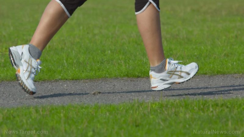 The faster you walk, the longer you’ll live: Researchers find link between longevity and brisk walking pace