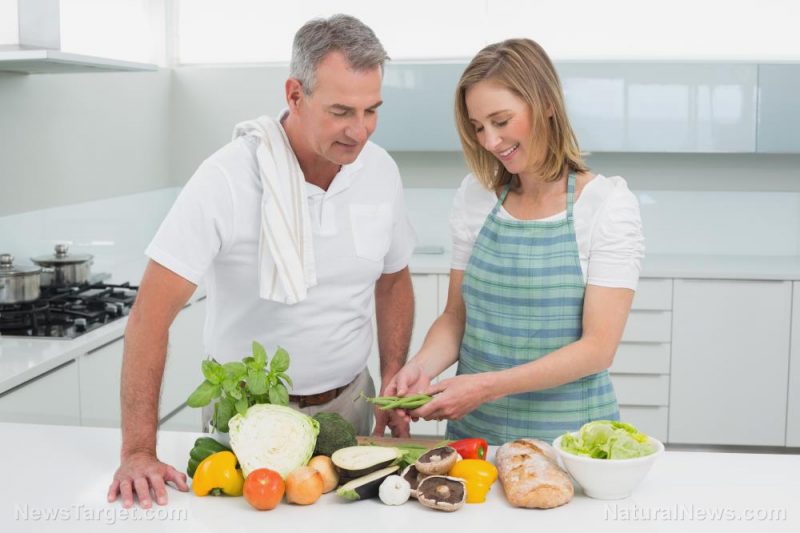 Study: More plants on your plate means a lower chance of death from heart disease and other causes