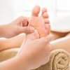 Reflexology massage helps relieve pain after appendectomy