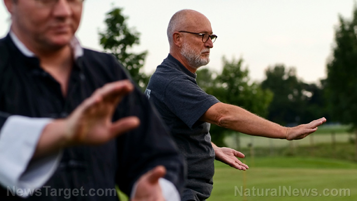 Qigong exercises found to have anti-inflammatory effects