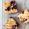 Vegan Sweet Cherry Bars and 20 Reasons to Eat Sweet Cherries in 2020