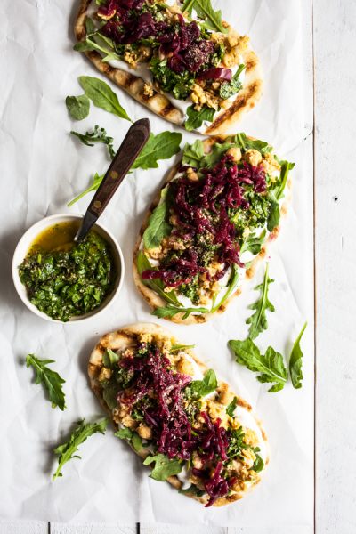 Izy Hossack’s Falafel Smash