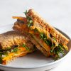 Creamy Sweet Potato & Roasted Red Pepper Spread