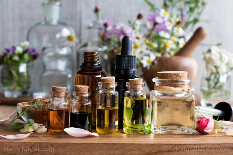 Review looks into the therapeutic effects of aromatherapy on postpartum complications