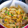 Dairy-free gluten-free tuna casserole