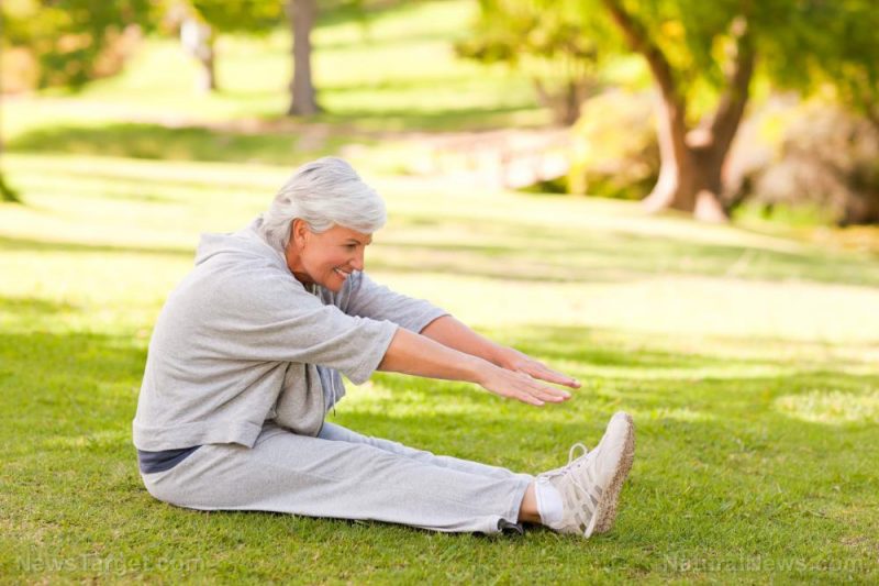 Even couch potatoes can benefit from physical activity: It’s never too late to start exercising, say researchers