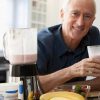 Not just for athletes: Whey protein helps prevent loss of muscle mass, age-related weight gain and heart disease among the elderly