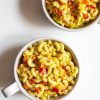 Creamy Avocado Macaroni Salad