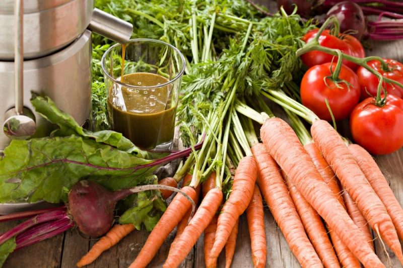 Quench your thirst in the healthiest way possible by juicing these 9 vegetables