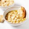 The Best Brothy White Beans