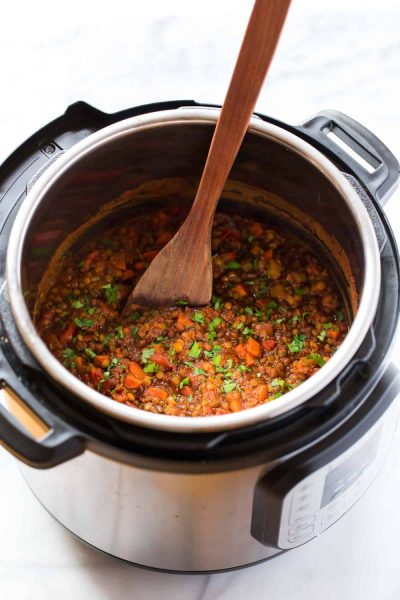 10 Healthy Fall Instant Pot Recipes