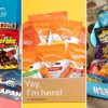 Stock Up on Goodies with a Snack Subscription Box