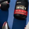 Whey Protein Powders to Add to Your Health Routine