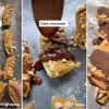 How to Make Your Own (Healthier) Snickers Bars