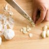 How You Cut Garlic Determines Its Flavor