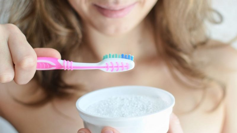 Does Baking Soda Actually Whiten Teeth?