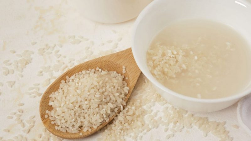 Is Rice the Secret to Glowing Skin?