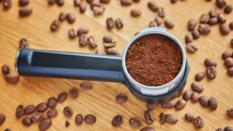 Need a Body Scrub? Grab your Coffee Grounds