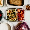 Vegan Meal Prep Breakfast Ideas