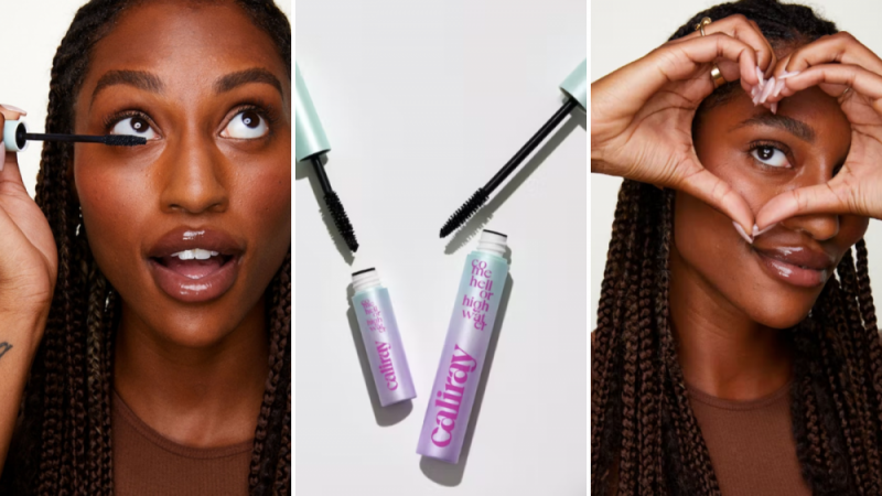 This Mascara Will Make Your Lashes Look Twice as Long