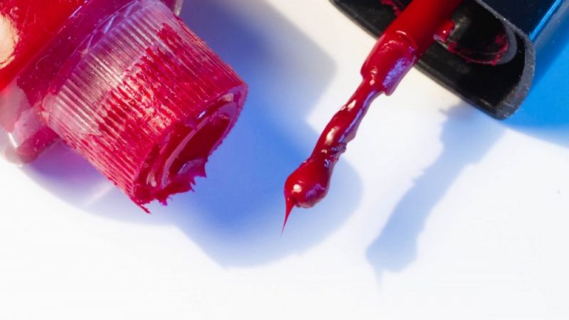 Can You Fix Thickened Nail Polish?