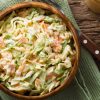 Why You Should Microwave Coleslaw