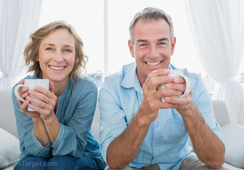 Study: Drinking black tea helps increase longevity