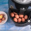 Surprise! You Can Hard Boil an Egg in the Air Fryer