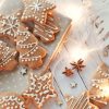 5 Healthy Christmas Cookie Recipes