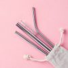 Do Metal Straws Make Drinks Colder?