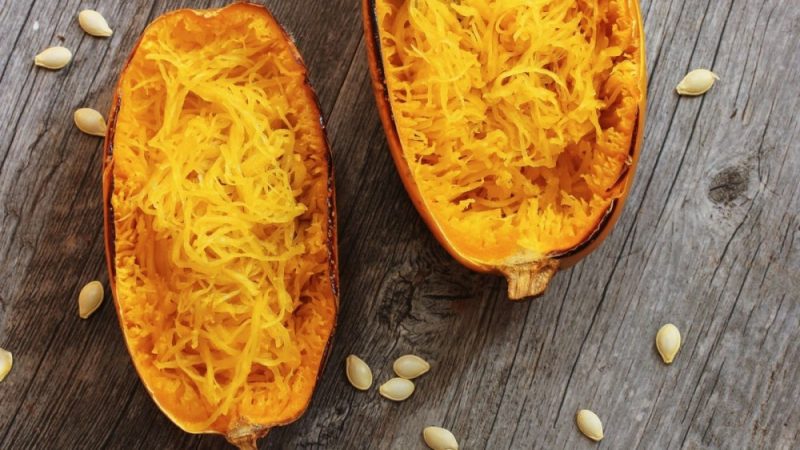 Soggy Spaghetti Squash? Try this Cooking Tip