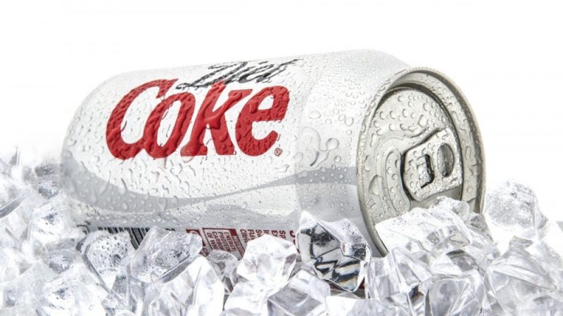 Here’s Why Diet Coke Is Fizzier