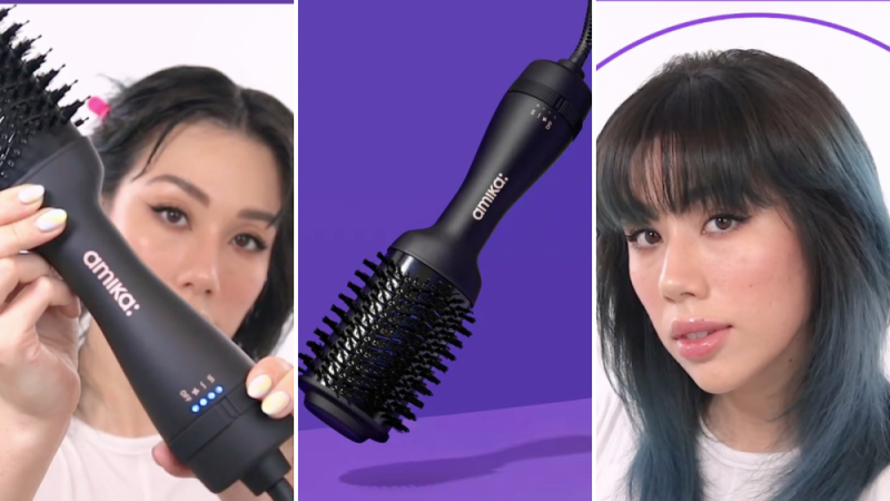 This Hair Tool Gives Me a Perfect Blowout Every Time