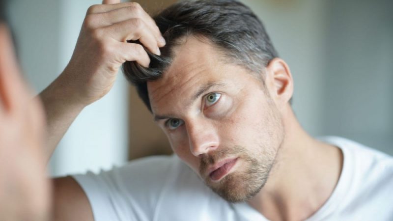 Does Your Hair Turn Gray Faster When You’re Stressed?