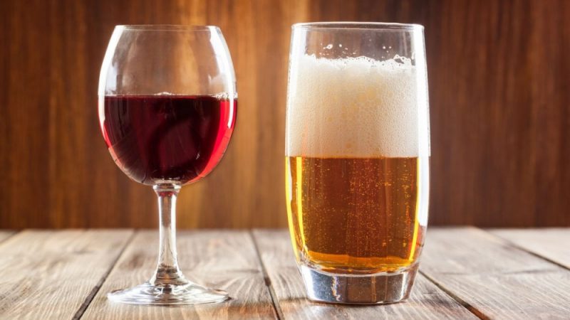 Is Wine Better For You Than Beer?