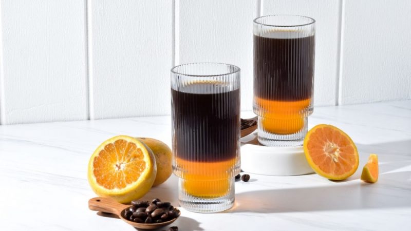 Here’s Why People Are Putting Orange Juice in Coffee