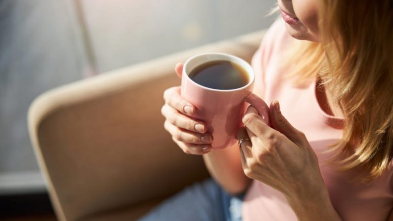 Why You Should Stop Slowly Sipping Your Coffee