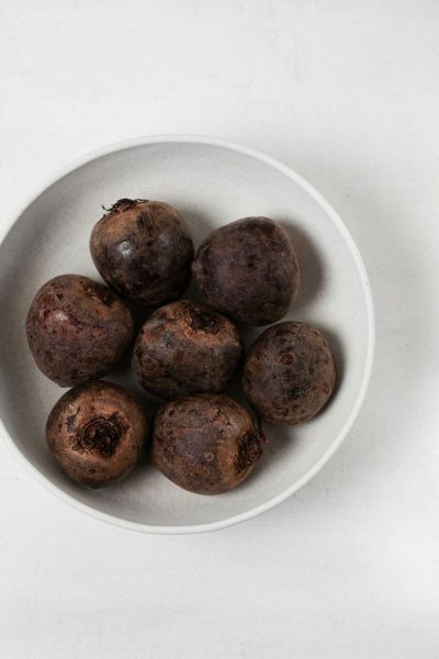 Simple Oven Roasted Beets (No Peeling Required!)