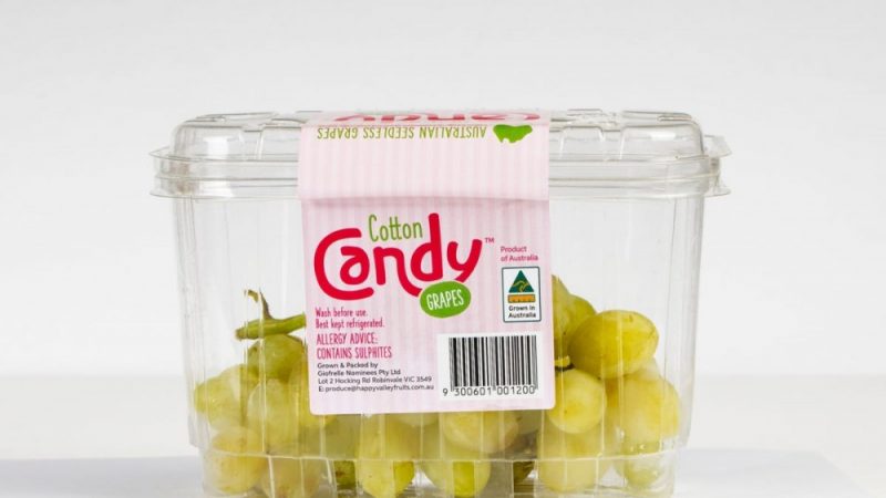 How Do Cotton Candy Grapes Taste Like Cotton Candy