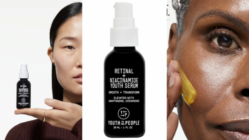 Fight Wrinkles Fast with This Anti-Aging Serum During the Sephora VIB Sale